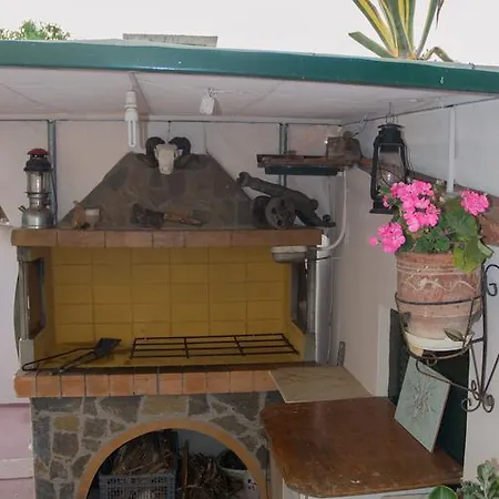 Country house Country & Sea Artemida (Attica)