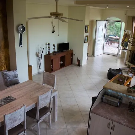 Country & Sea Country house
