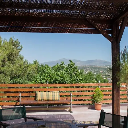 Country & Sea Country house Artemida (Attica)